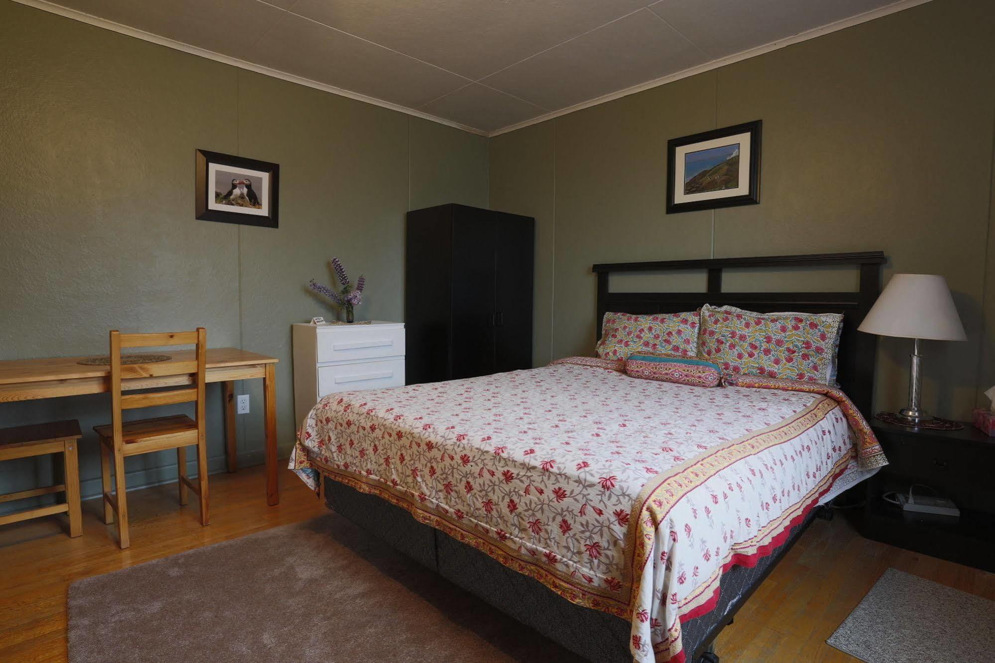 Meems Elliston B&B Экстерьер фото