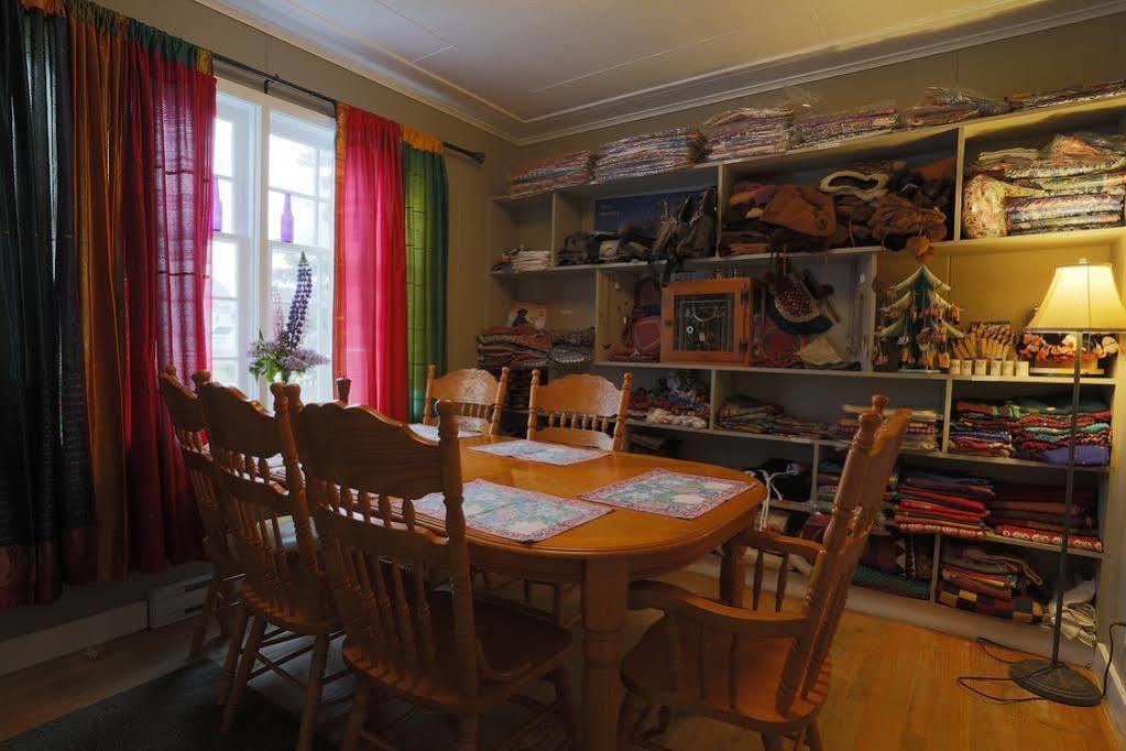 Meems Elliston B&B Экстерьер фото